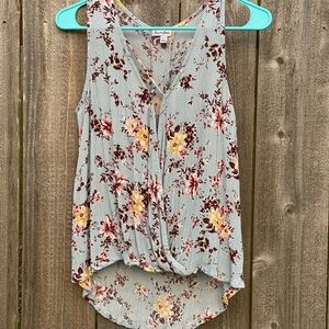 Flower Blouse